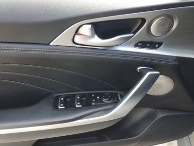 2022 Kia Stinger GT2