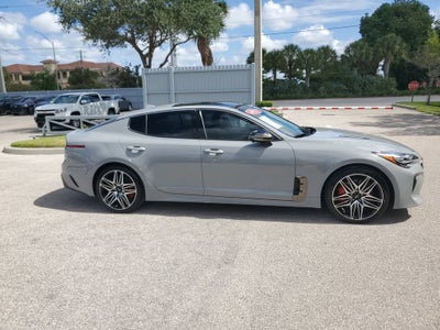 2022 Kia Stinger GT2
