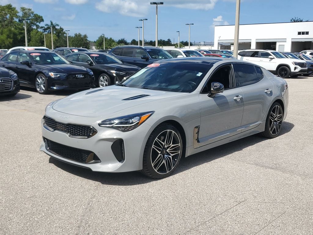 2022 Kia Stinger GT2