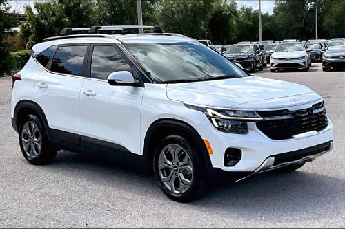 2024 Kia Seltos S