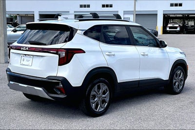 2024 Kia Seltos S