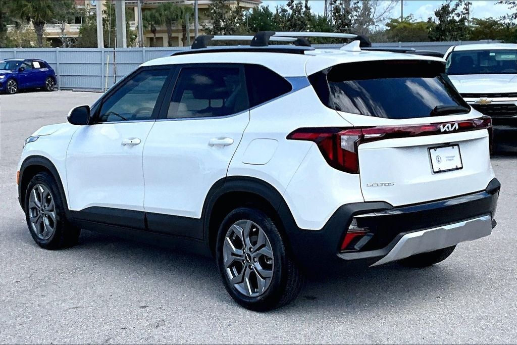 2024 Kia Seltos S