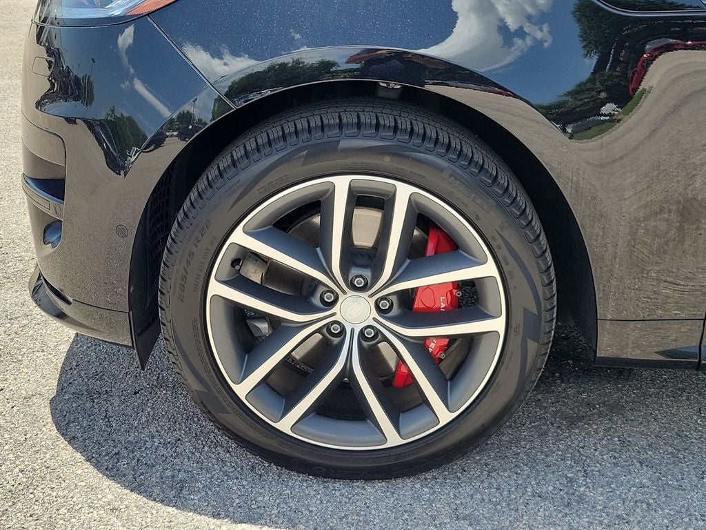 2023 Land Rover Range Rover Sport First Edition