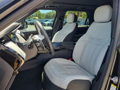 2023 Land Rover Range Rover Sport First Edition
