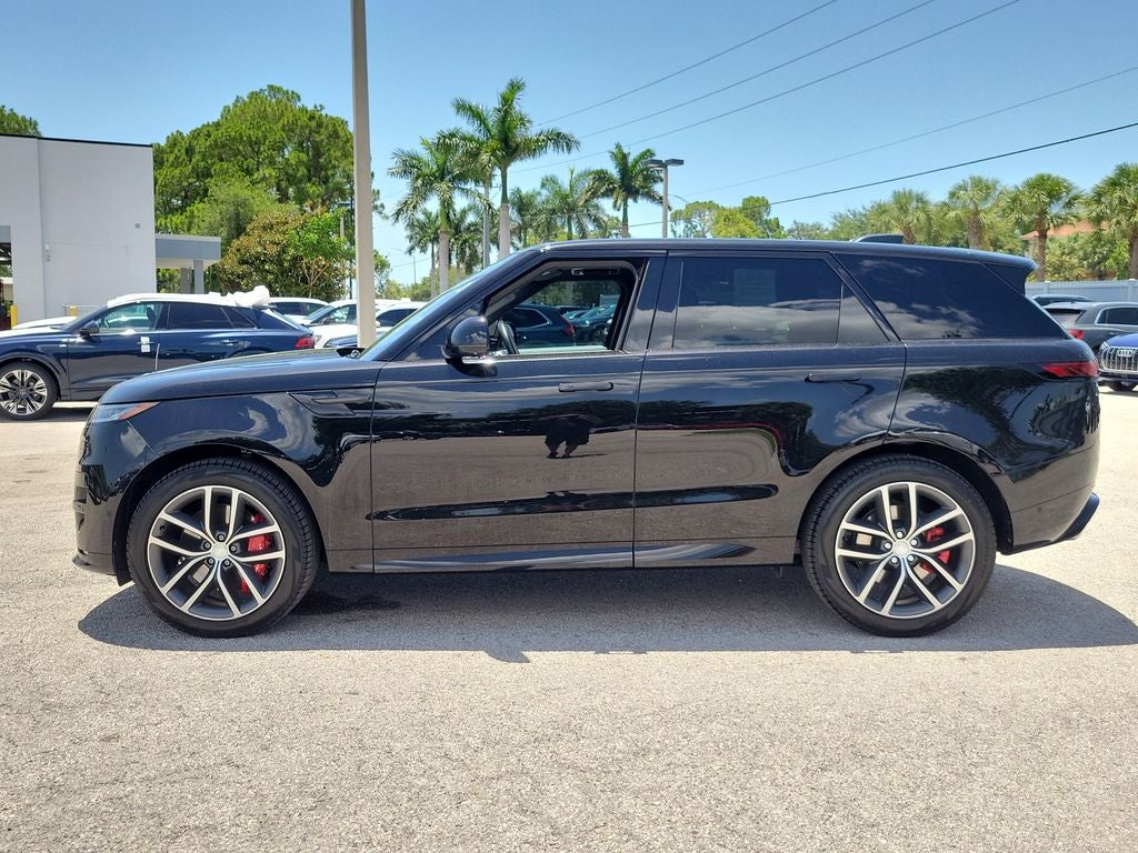 2023 Land Rover Range Rover Sport First Edition