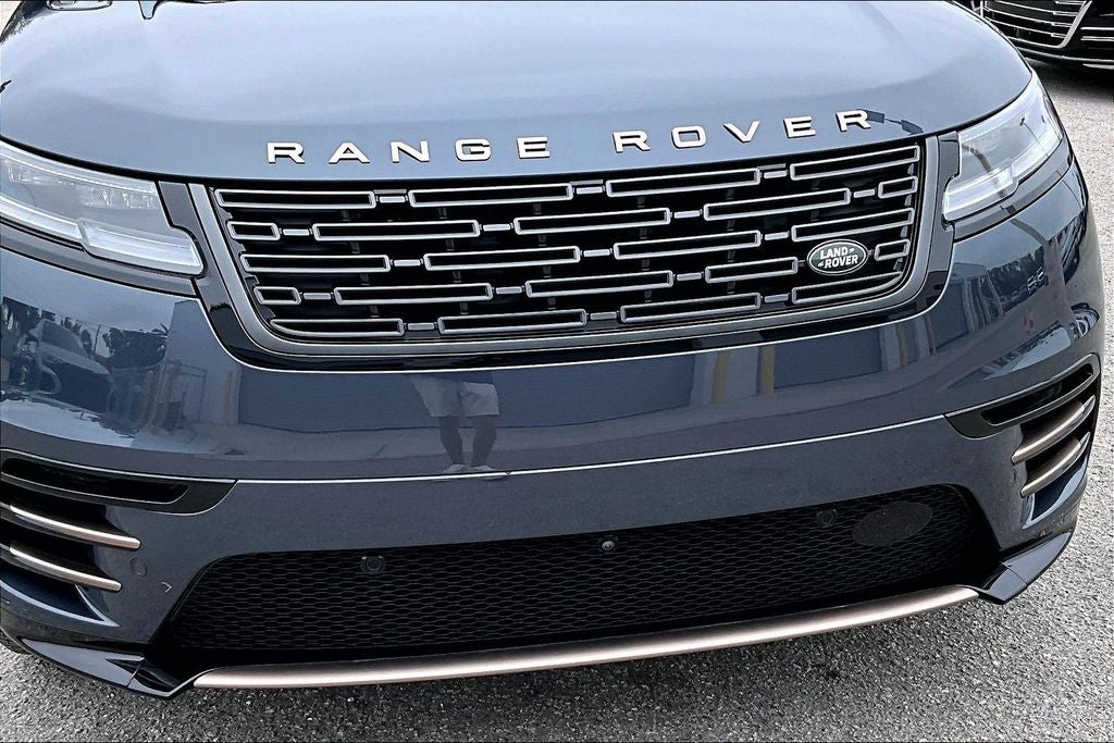 2026 Land Rover Range Rover Velar Autobiography