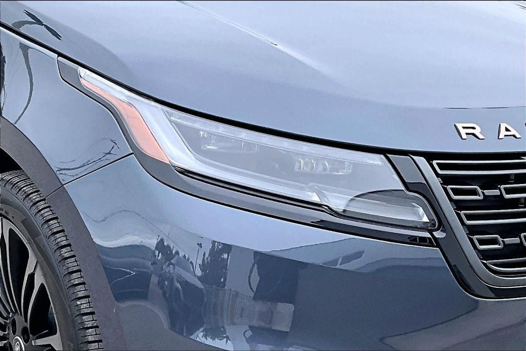 2026 Land Rover Range Rover Velar Autobiography