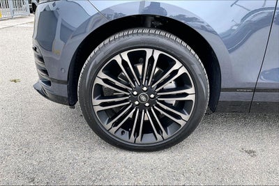 2026 Land Rover Range Rover Velar Autobiography