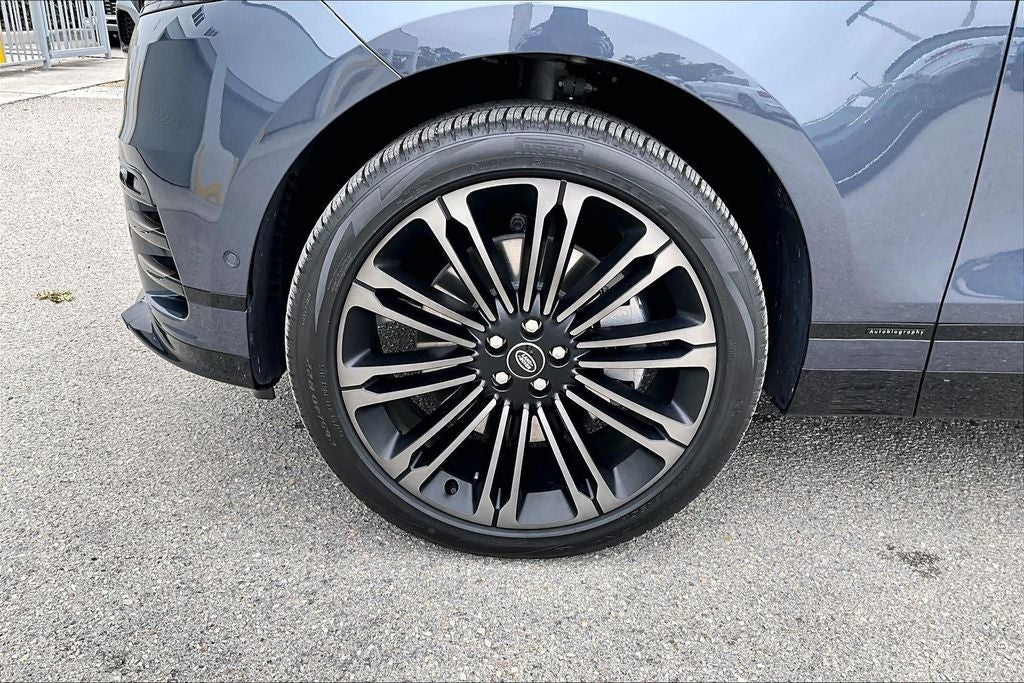 2026 Land Rover Range Rover Velar Autobiography