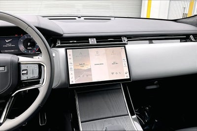 2026 Land Rover Range Rover Velar Autobiography