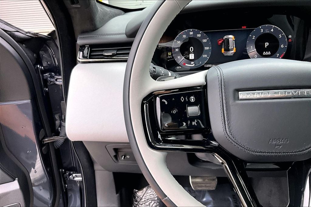 2026 Land Rover Range Rover Velar Autobiography