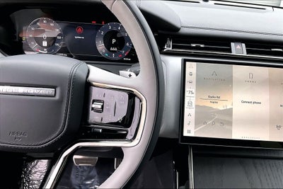 2026 Land Rover Range Rover Velar Autobiography