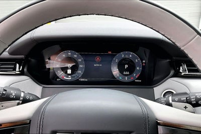 2026 Land Rover Range Rover Velar Autobiography