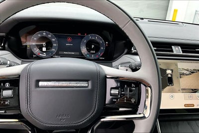 2026 Land Rover Range Rover Velar Autobiography