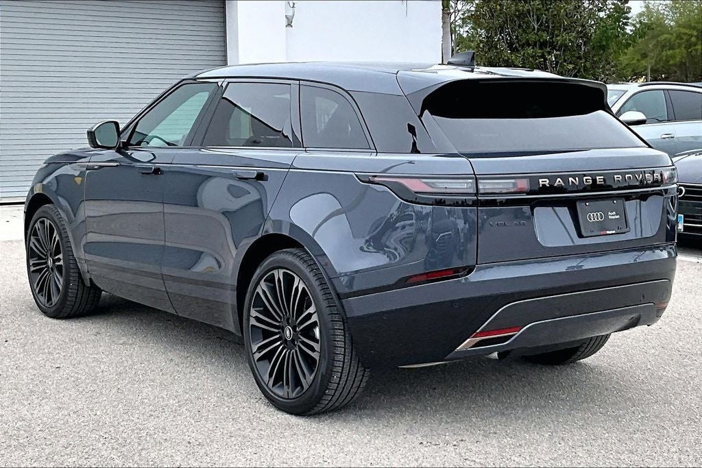 2026 Land Rover Range Rover Velar Autobiography