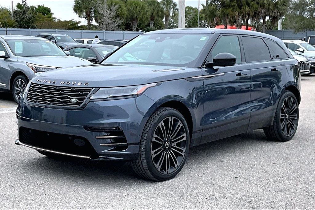 2026 Land Rover Range Rover Velar Autobiography