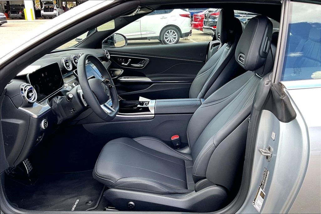 2024 Mercedes-Benz CLE CLE 300 4MATIC®