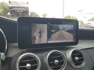 2023 Mercedes-Benz C-Class C 300 4MATIC®