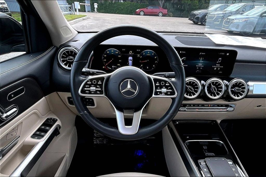 2022 Mercedes-Benz GLB GLB 250