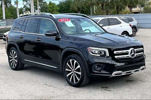 2022 Mercedes-Benz GLB GLB 250