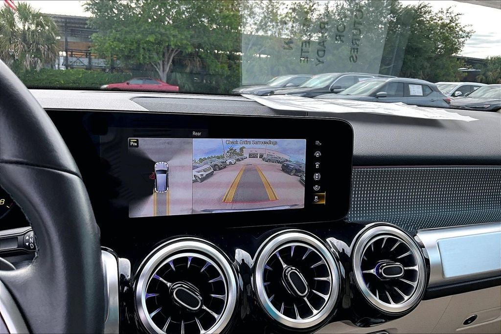 2022 Mercedes-Benz GLB GLB 250