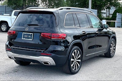 2022 Mercedes-Benz GLB GLB 250