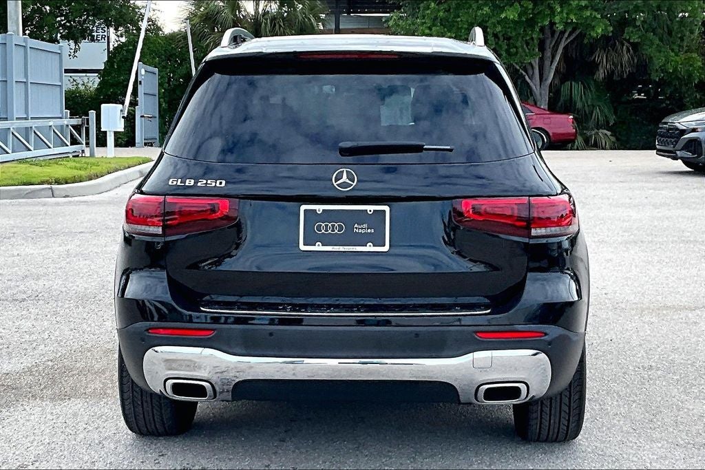 2022 Mercedes-Benz GLB GLB 250