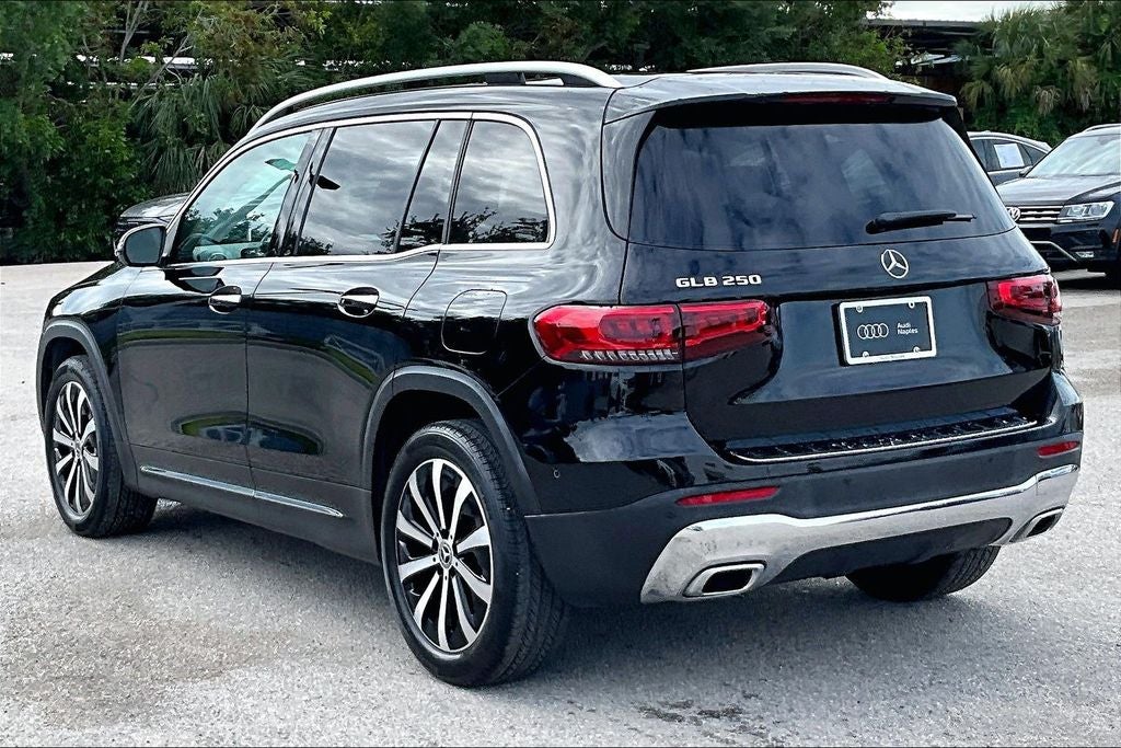 2022 Mercedes-Benz GLB GLB 250