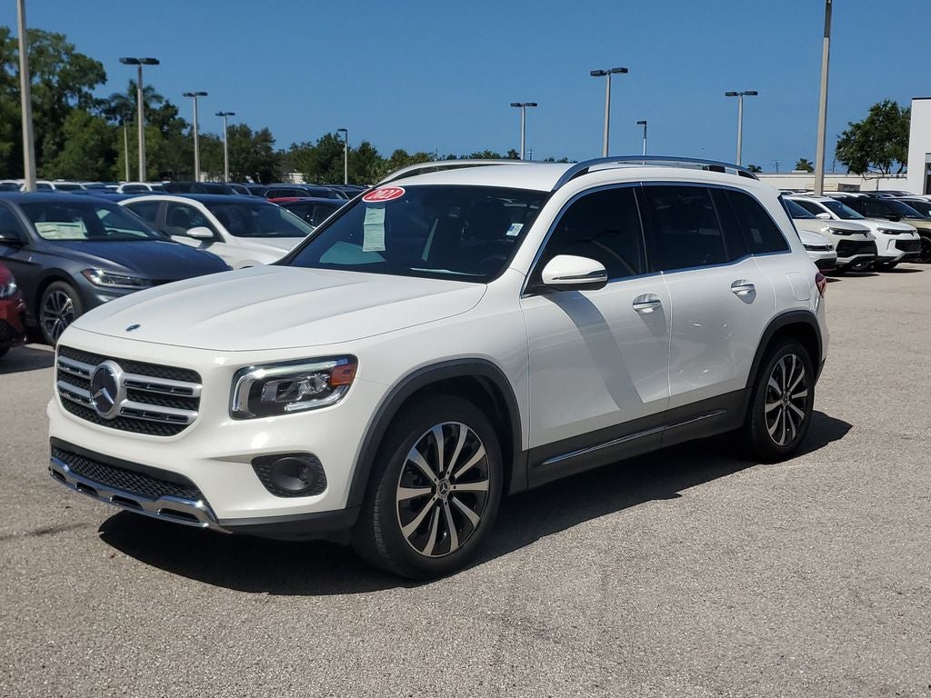 2021 Mercedes-Benz GLB GLB 250 4MATIC®