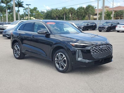 2025 Audi Q5 2.0T Premium quattro