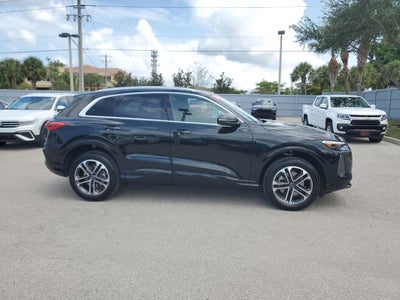 2025 Audi Q5 2.0T Premium quattro
