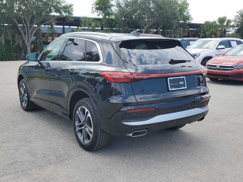2025 Audi Q5 2.0T Premium quattro