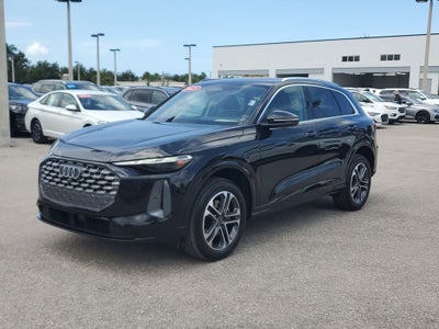 2025 Audi Q5 2.0T Premium quattro