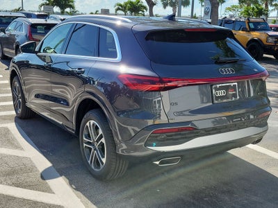 2025 Audi Q5 2.0T Premium quattro