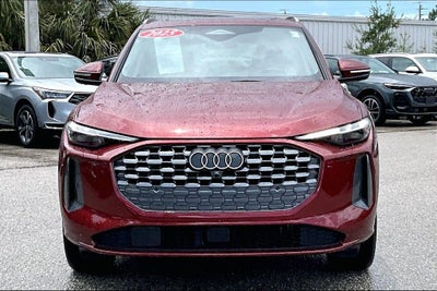 2025 Audi Q5 2.0T Premium Plus quattro