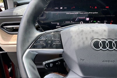 2025 Audi Q5 2.0T Premium Plus quattro