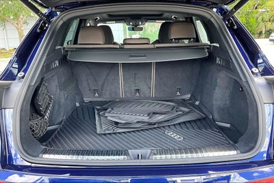2025 Audi Q5 2.0T Premium Plus quattro