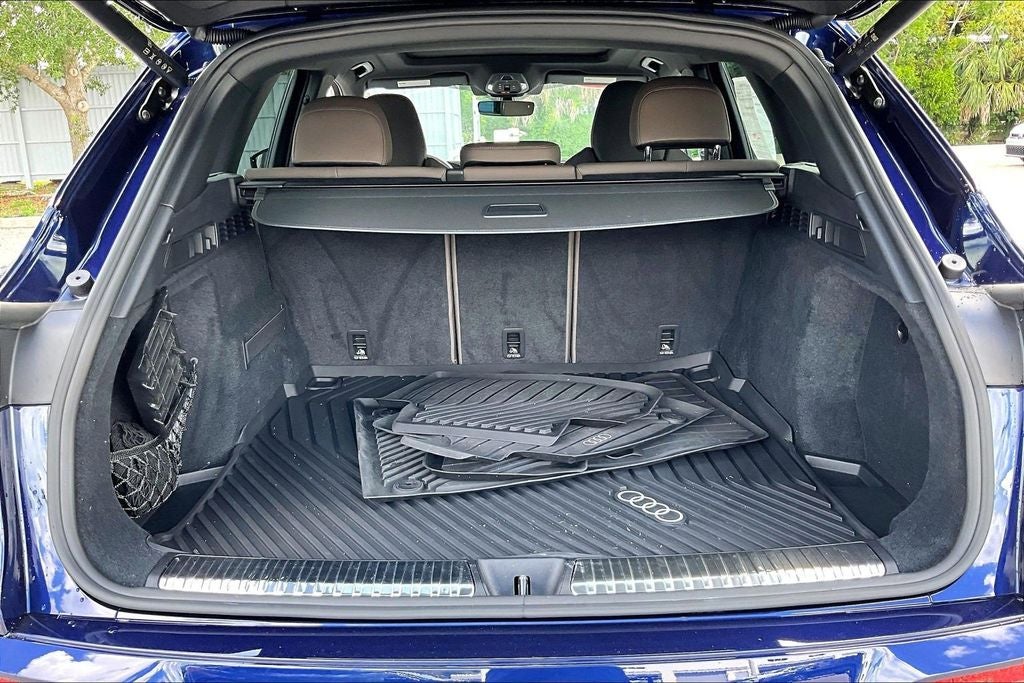 2025 Audi Q5 2.0T Premium Plus quattro