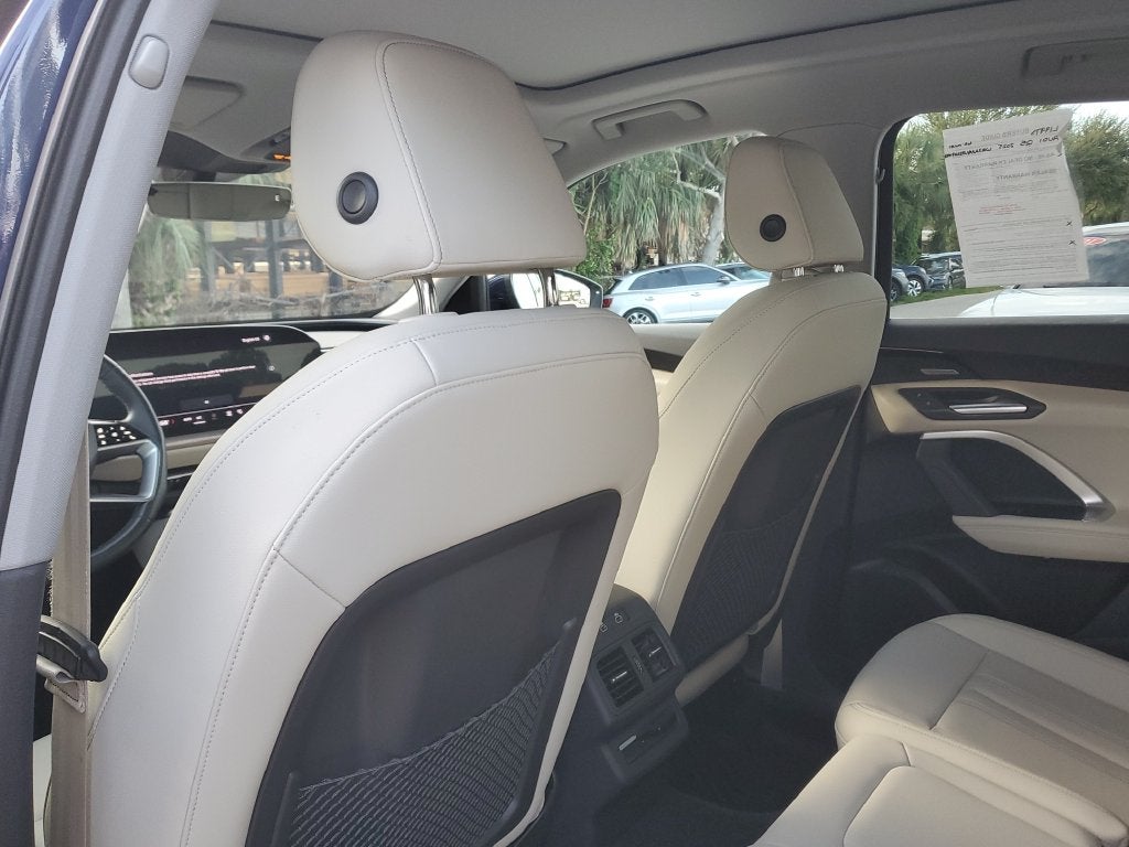 2025 Audi Q5 2.0T Premium Plus quattro