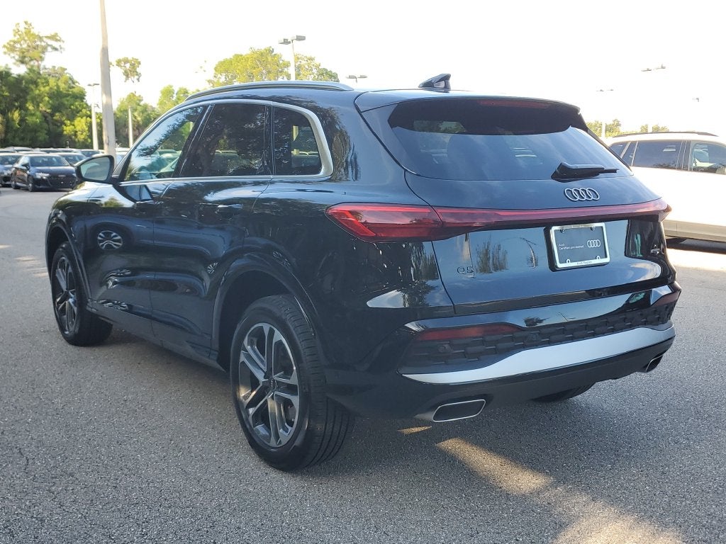 2025 Audi Q5 2.0T Premium Plus quattro