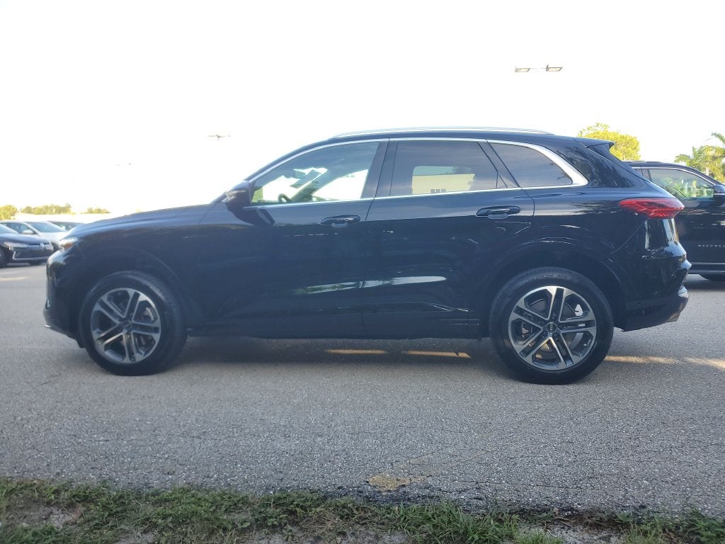 2025 Audi Q5 2.0T Premium Plus quattro