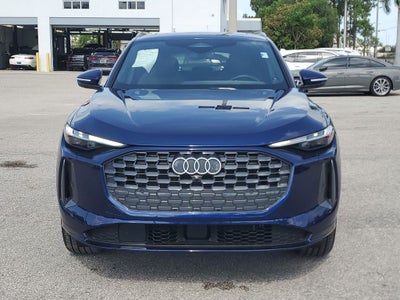2025 Audi Q5 2.0T Premium Plus quattro