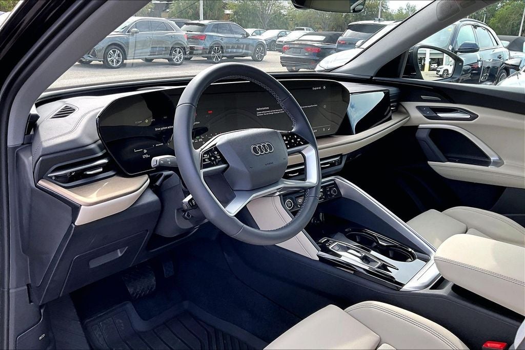 2025 Audi Q5 2.0T Premium Plus quattro