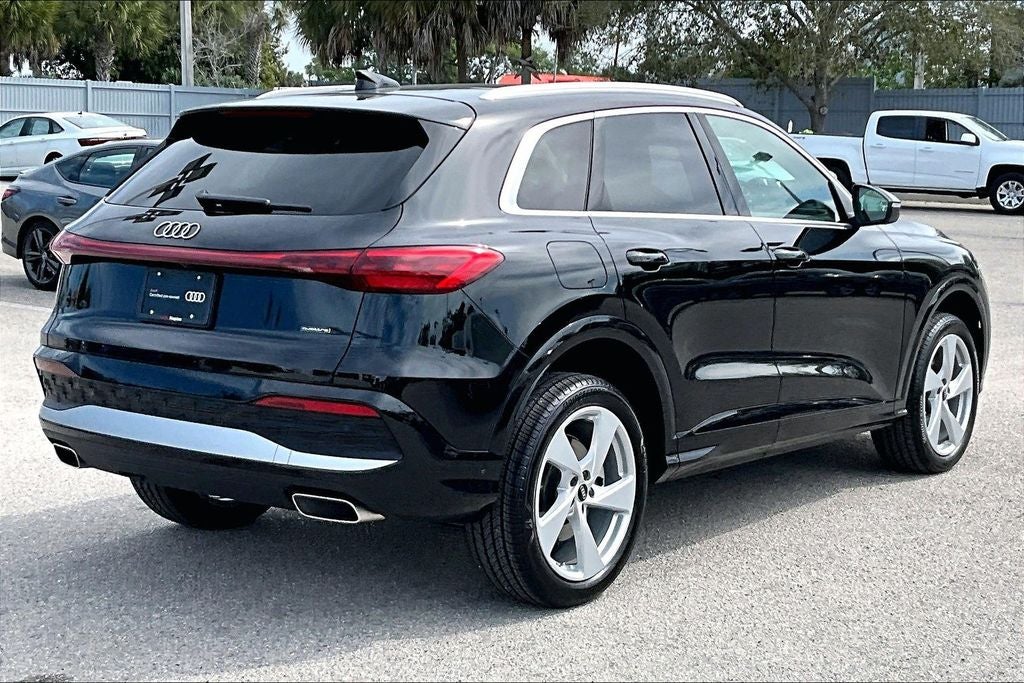 2025 Audi Q5 2.0T Premium Plus quattro