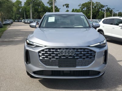 2025 Audi Q5 2.0T Premium Plus quattro