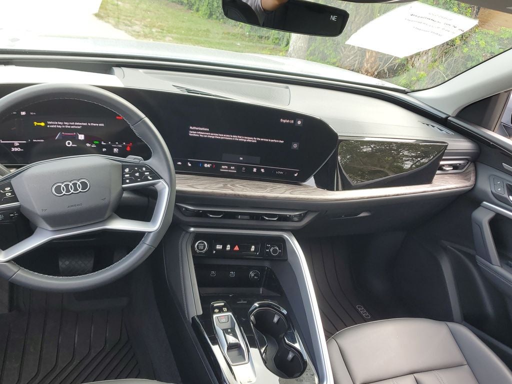 2025 Audi Q5 2.0T Premium Plus quattro