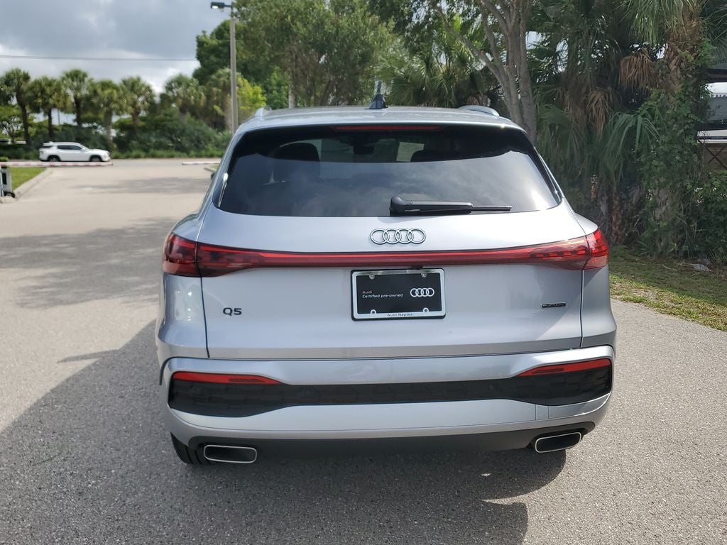 2025 Audi Q5 2.0T Premium Plus quattro