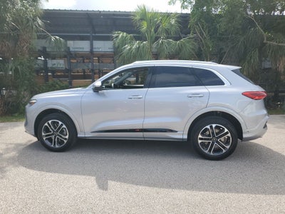 2025 Audi Q5 2.0T Premium Plus quattro