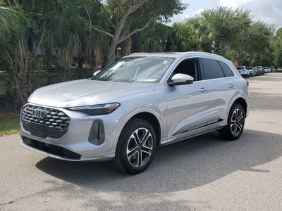 2025 Audi Q5 2.0T Premium Plus quattro