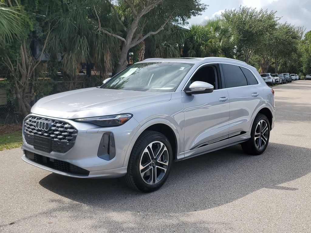 2025 Audi Q5 2.0T Premium Plus quattro